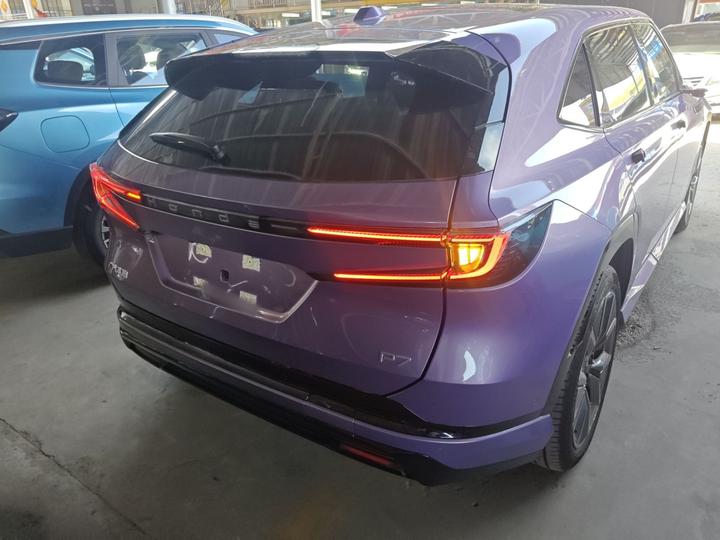 GAC Honda P7 2025 AWD Long Range Max photo 3