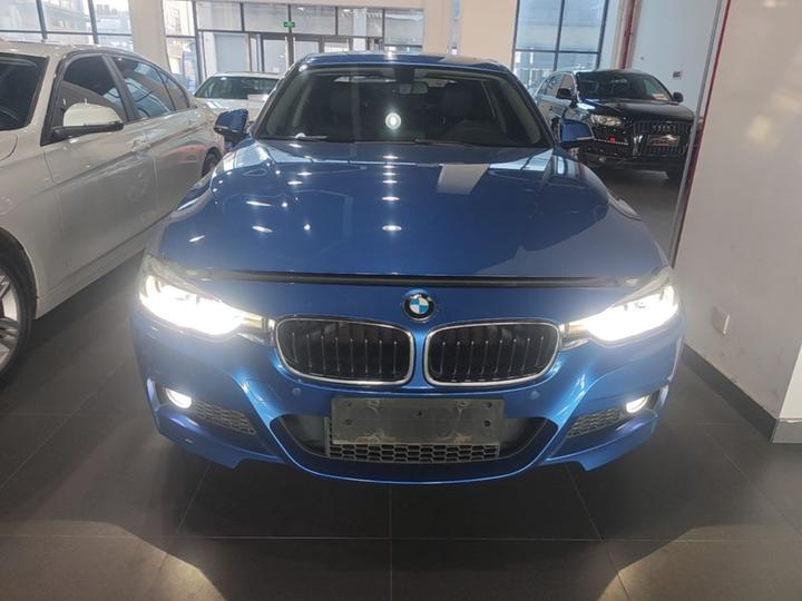 3 Series 2018 320Li Leading M Sport Package photo 2