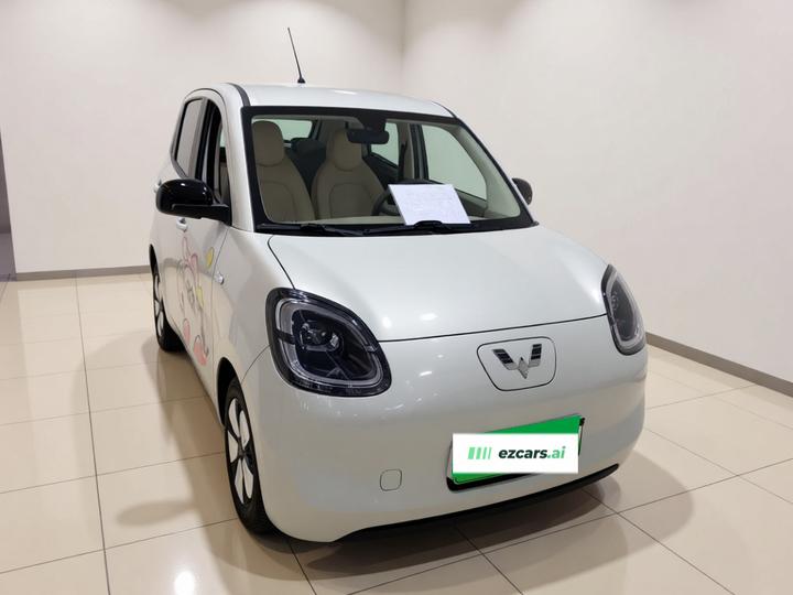 Hongguang MINIEV 2025 4th Gen 4-Door Advanced photo 2