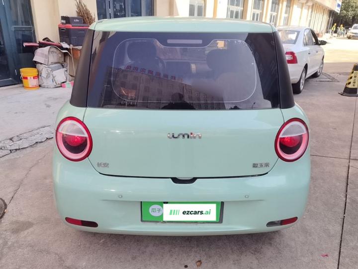 Nevo Changan Lumin 2022 155km photo 5