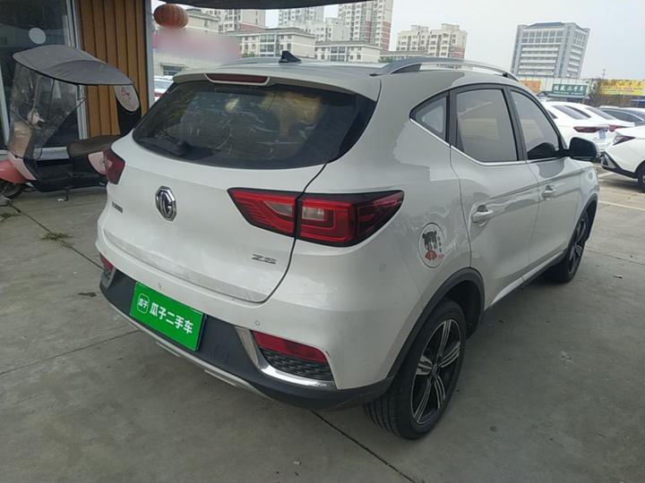 ZS 2018 1.5L AT Elite China V photo 6