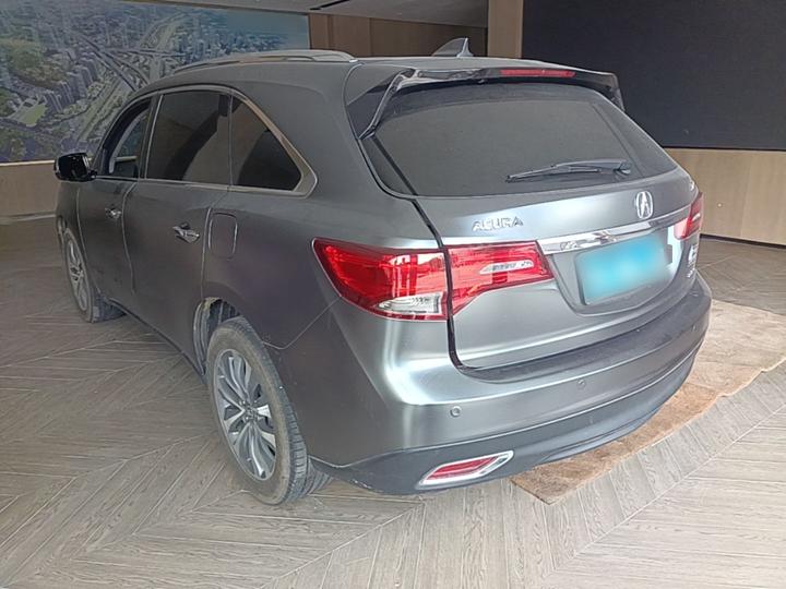 MDX 2014 3.5L Elite photo 4