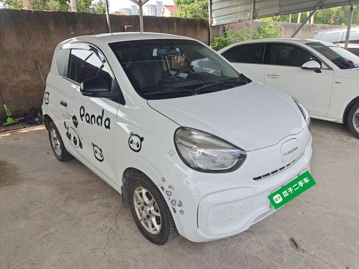 Clever R 2022 311km Yuan photo 3