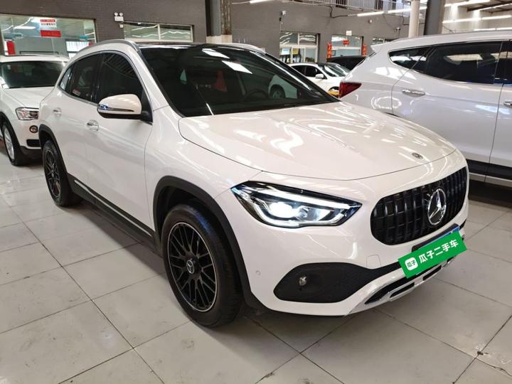 GLA 2022 Facelift GLA 200 photo 3