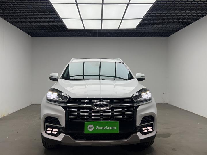 Tiggo 8 2020 Facelift 290TGDI AT Elite photo 2