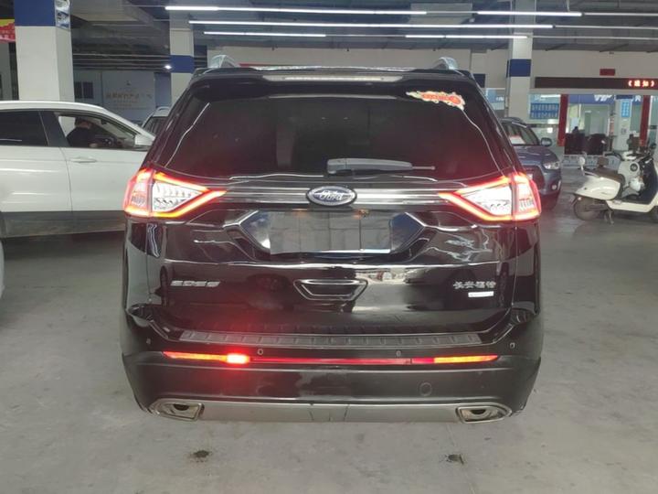 Edge 2016 EcoBoost 245 RWD 5-Seater photo 5