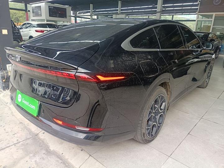 Nevo A07 2025 EV 625 Luxury photo 6
