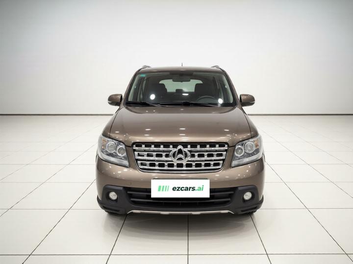 Oushan 2015 1.5L CNG photo 2