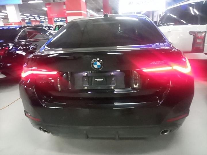 4 Series 2022 425i Gran Coupe M Sport Package photo 3