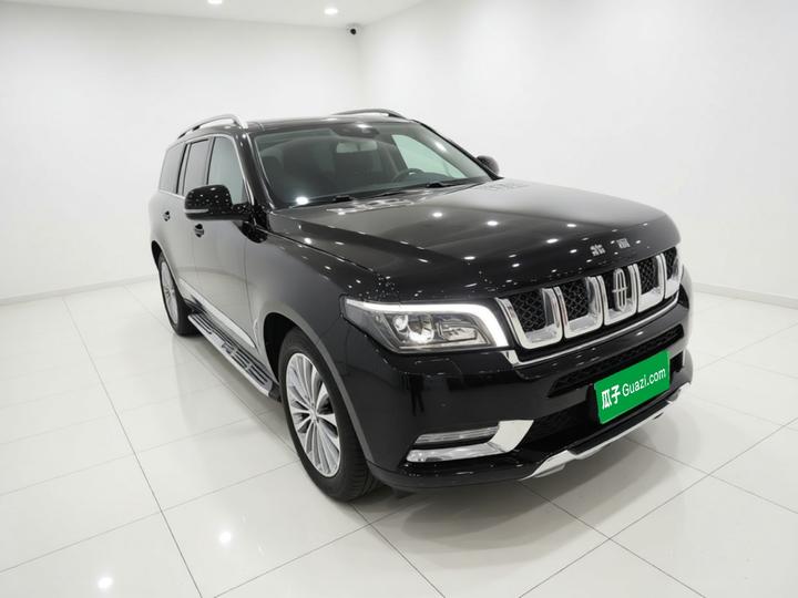 BAIC BJ90 2021 4.0T photo 3