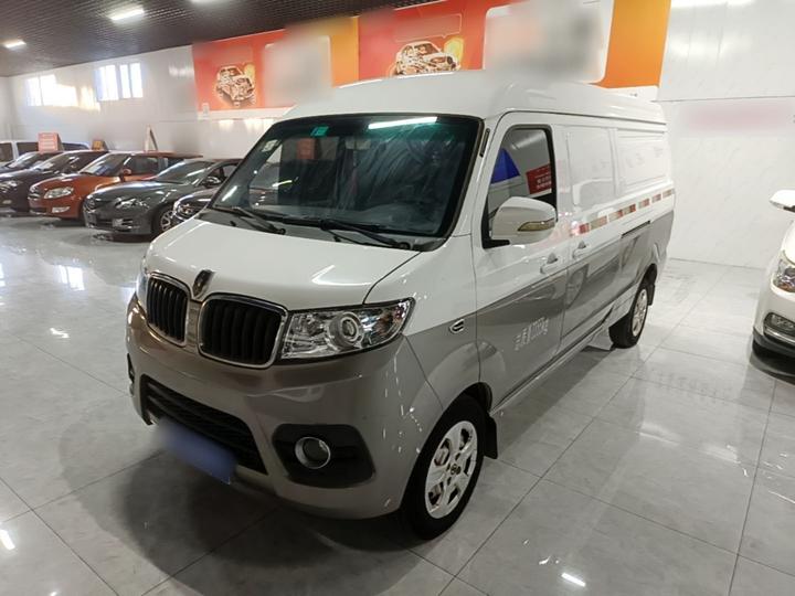 Jinbei Hiace X30L 2021 1.5L China VI SWC15M