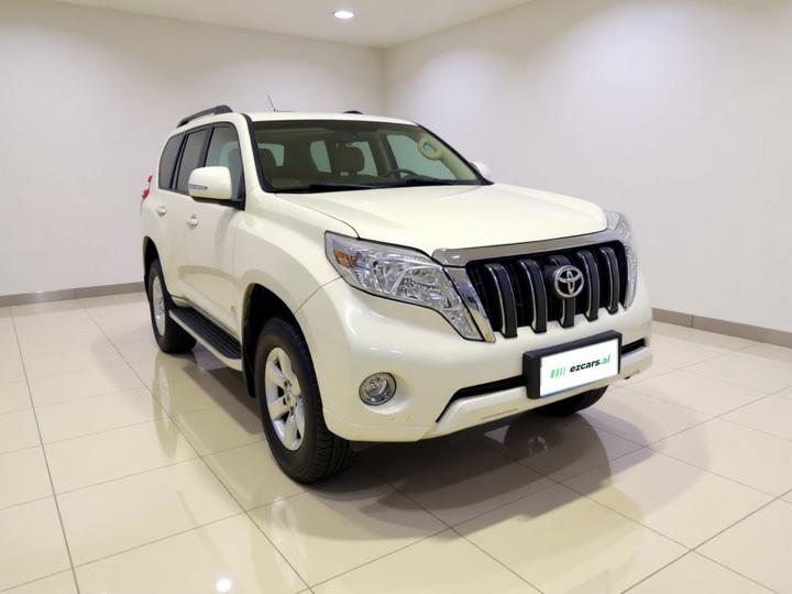 Prado 2015 2.7L AT Standard photo 3