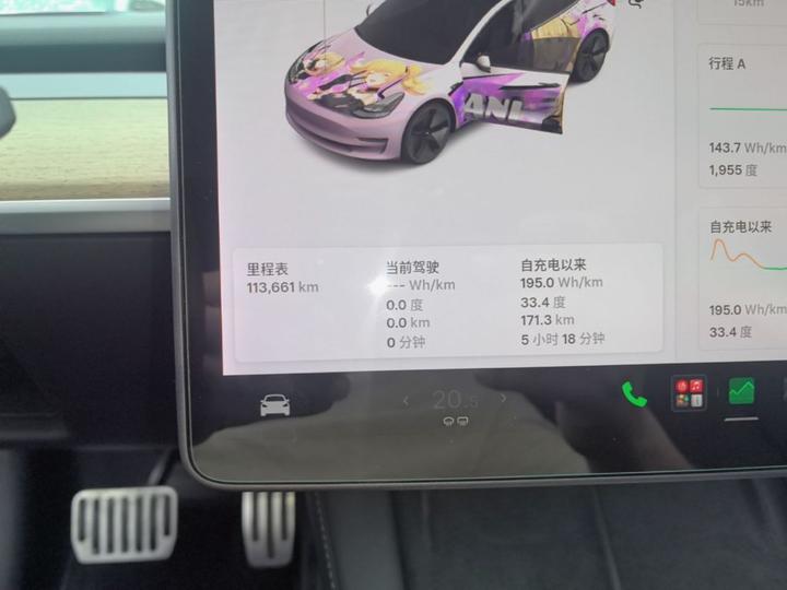 Model 3 2021 Standard Range RWD Upgraded photo 7