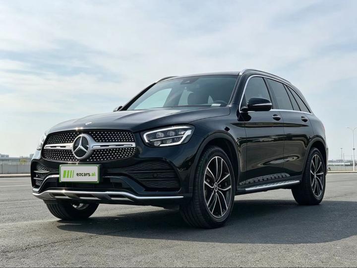 GLC 2021 GLC 300 L 4MATIC Dynamic
