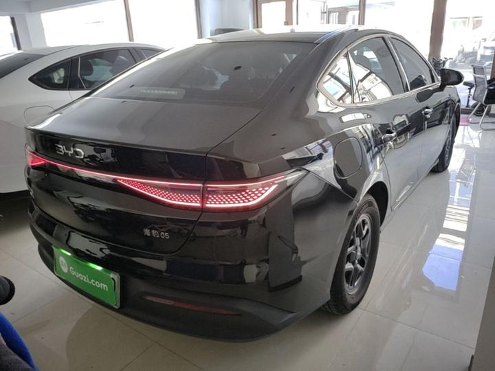 Seal 05 DM-i 2025 DM-i ADAS 55KM Luxury photo 6