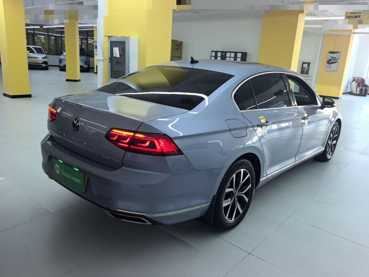 Magotan 2020 330TSI DSG Leading photo 4