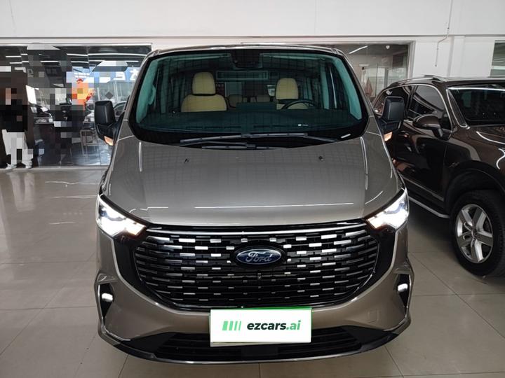 Transit 2023 2.0T Petrol AT Short Wheelbase 5/6-Seater photo 2