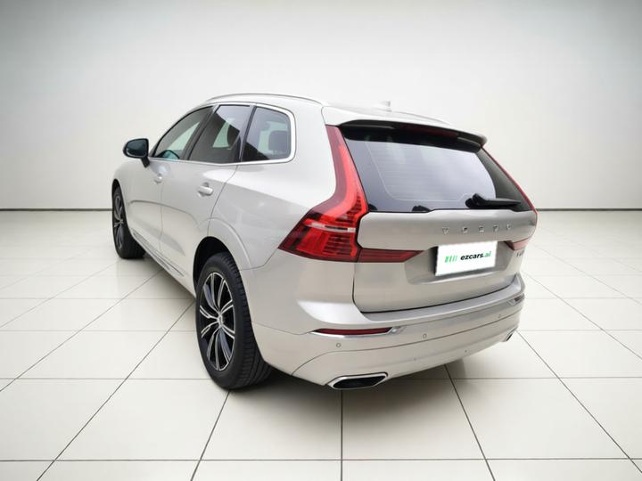 XC60 2021 T5 AWD Luxury photo 4