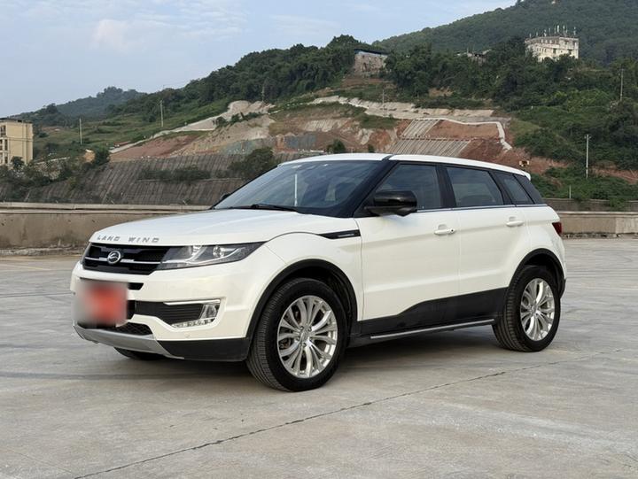 X7 2015 2.0T Premium