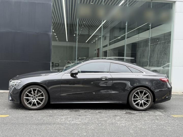 E-Class Imported 2023 E 260 Coupe photo 2