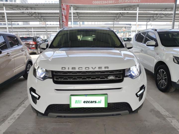 Discovery Sport 2016 2.0T SE photo 2