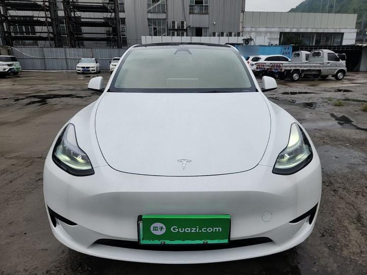 Model Y 2024 RWD photo 2