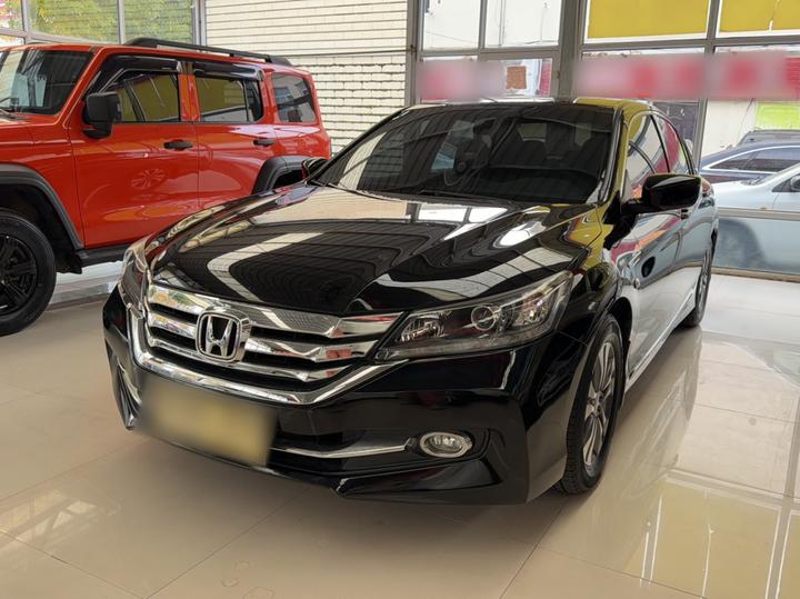 Accord 2015 2.0L EX Luxury