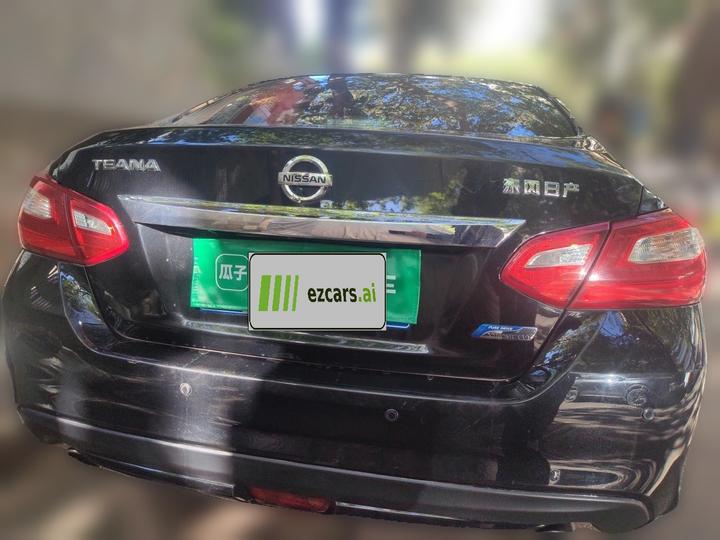 Teana 2016 2.0L XL Comfort photo 5
