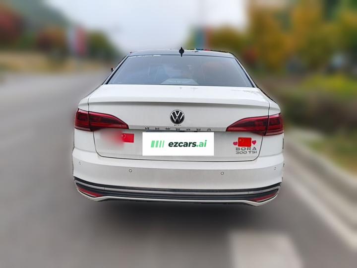 Bora 2023 300TSI DSG photo 5