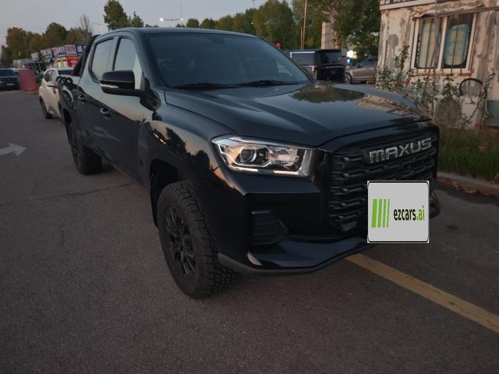 MAXUS 2026 L 2.0T Diesel AT AWD Luxury photo 3