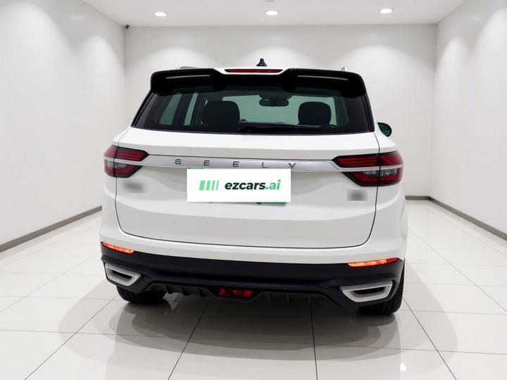 Binyue 2020 Facelift 240T DCT photo 5