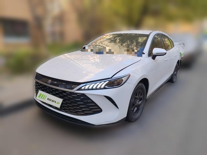 Qin PLUS 2025 DM-i ADAS 55KM Leading