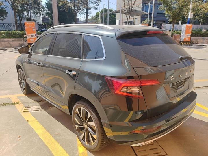 Karoq 2022 TSI280 photo 4