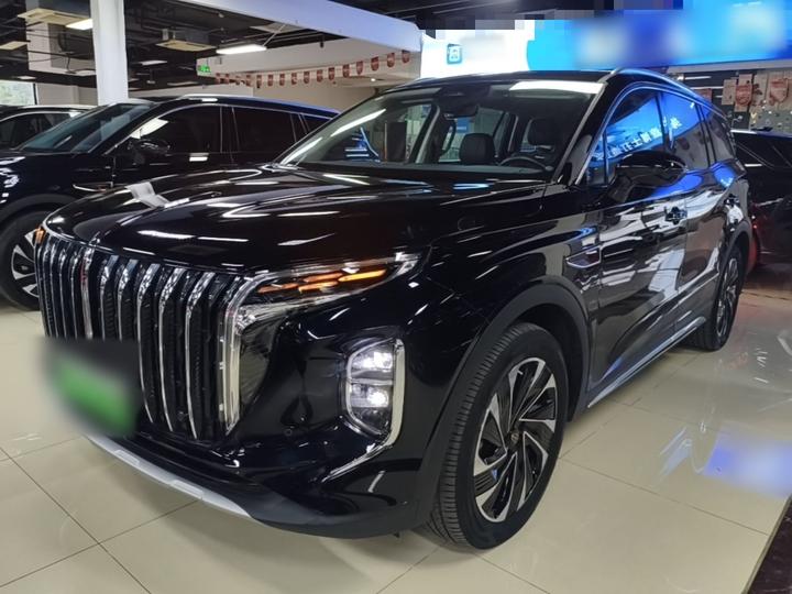 HS7 PHEV 2024 2.0T PHEV AWD 6-Seater