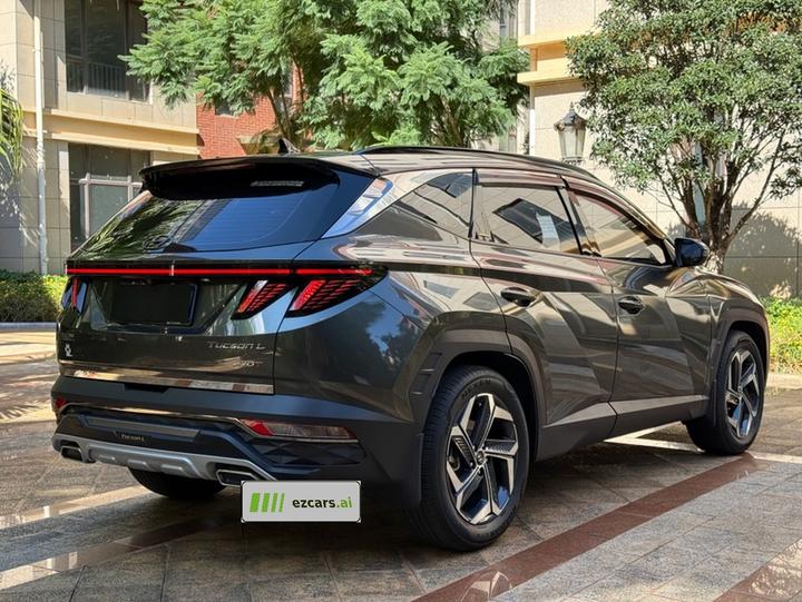 2023 Tucson L 1.5T AT RWD DLX Luxury photo 3