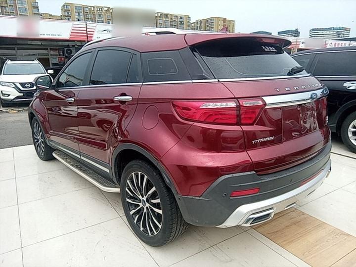 Territory 2019 EcoBoost 145 CVT PLUS China V photo 4