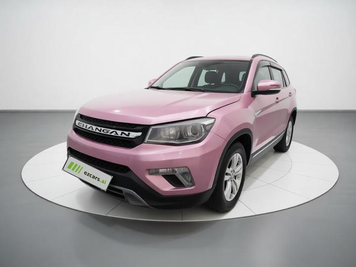 CS75 2016 2.0L MT Leading China V