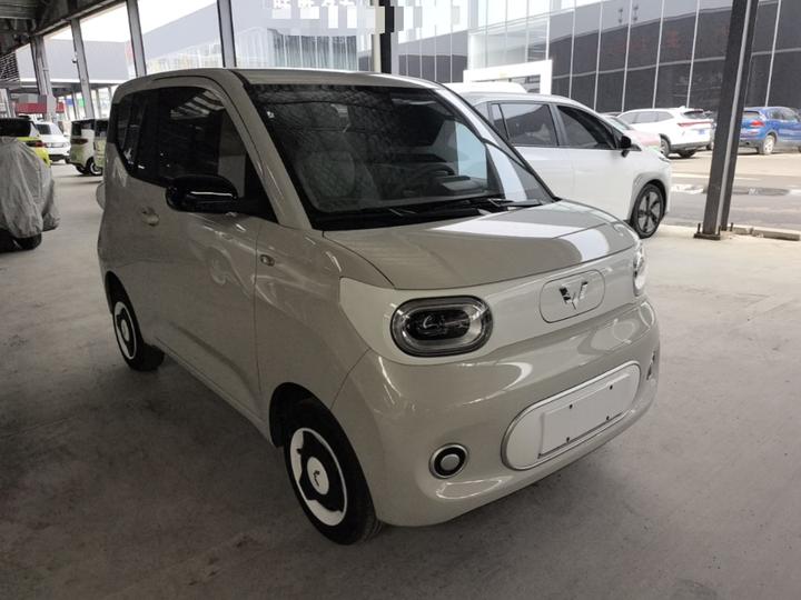 Hongguang MINIEV 2024 3rd Gen 215km photo 3