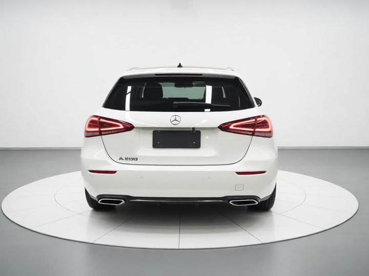 A-Class Imported 2019 A 200 Dynamic photo 3