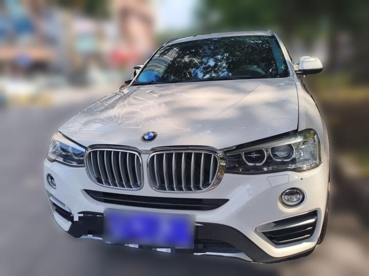 X4 2014 xDrive20i X Design Package photo 2