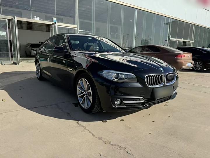 5 Series 2017 525Li Leading photo 3