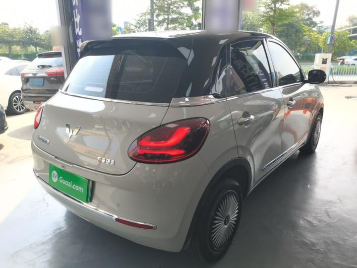 Wuling Bingo 2024 333km photo 4