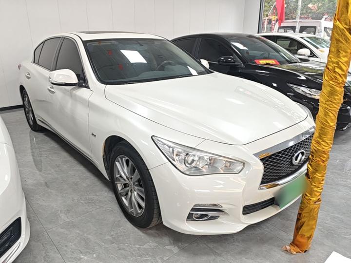 Q50L 2016 2.0T Comfort photo 3