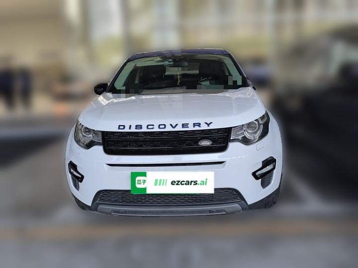Discovery Sport 2016 2.0T SE photo 2