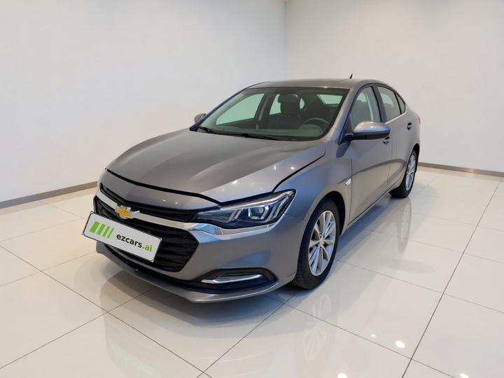 Cruze 2020 320 AT