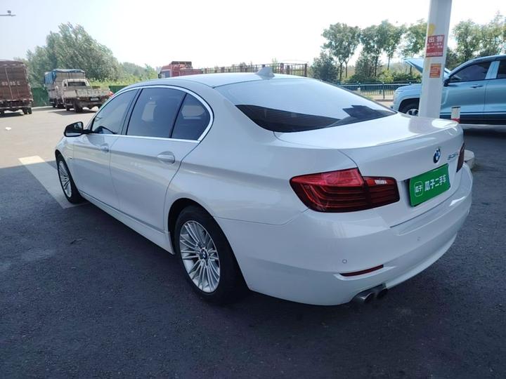 5 Series 2014 525Li Leading photo 4