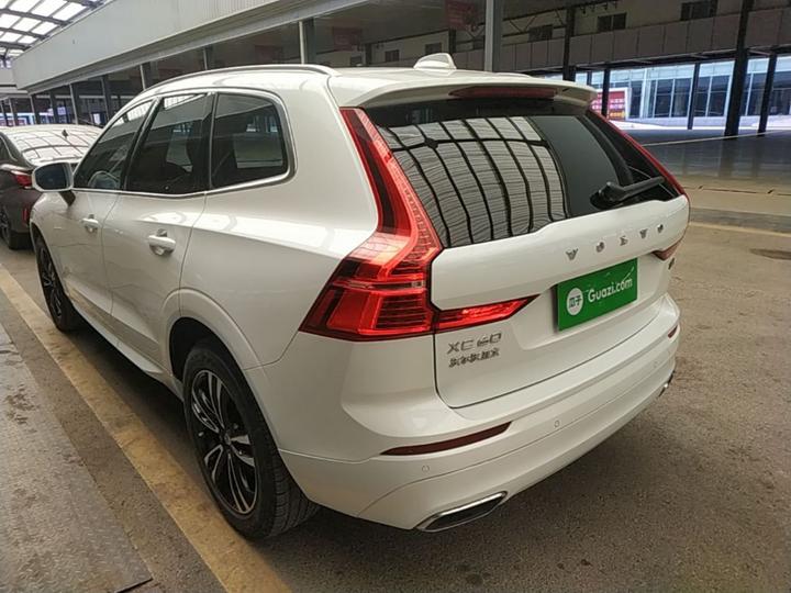 XC60 2019 T5 AWD China VI photo 4