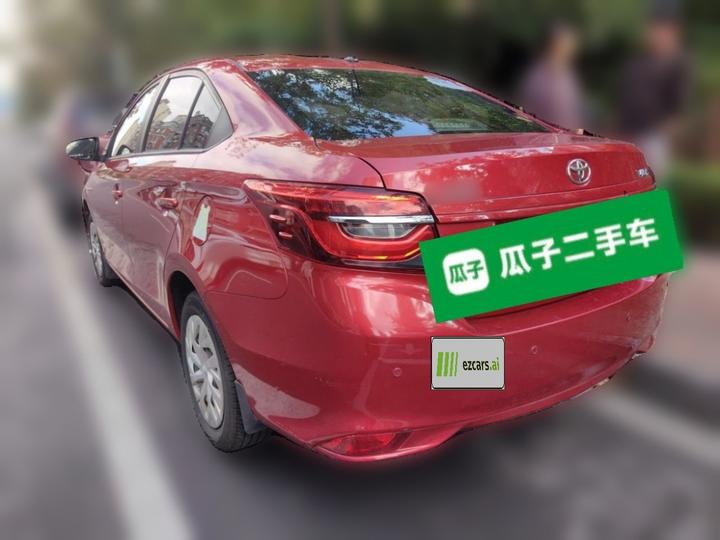 Vios 2021 1.5L CVT photo 4