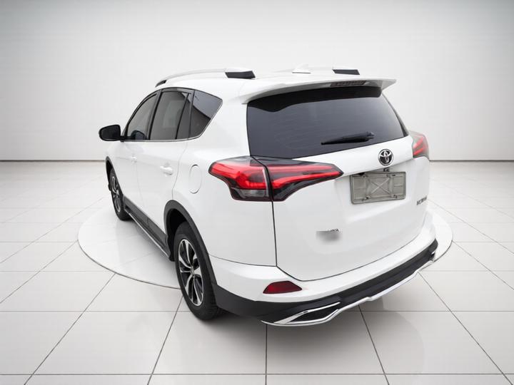 RAV4 2016 2.0L CVT RWD China V photo 4