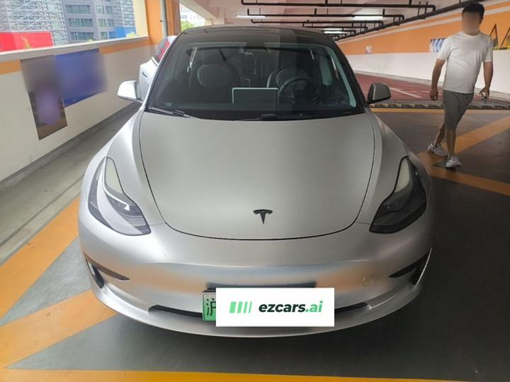 Model 3 2022 RWD photo 2